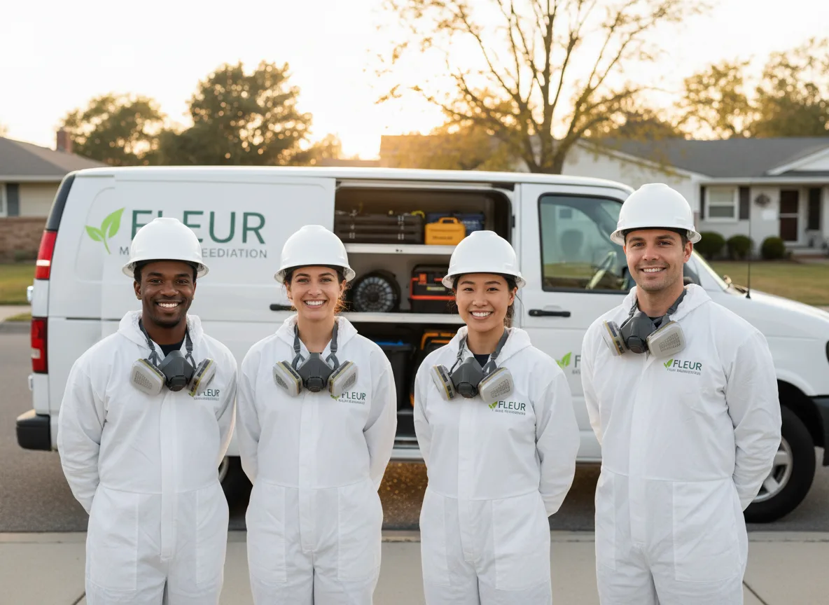 Mold Remediation company in Coal Valley, IL